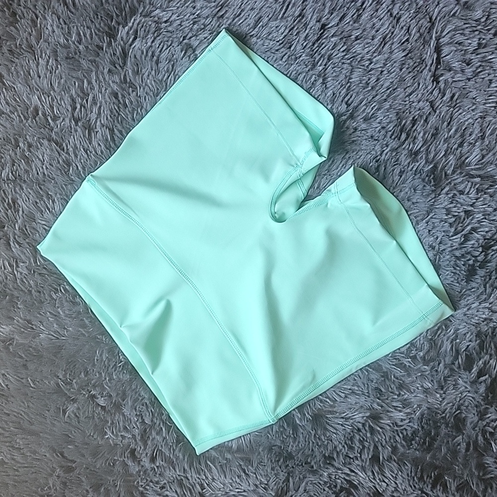 🍊bike shorts- new